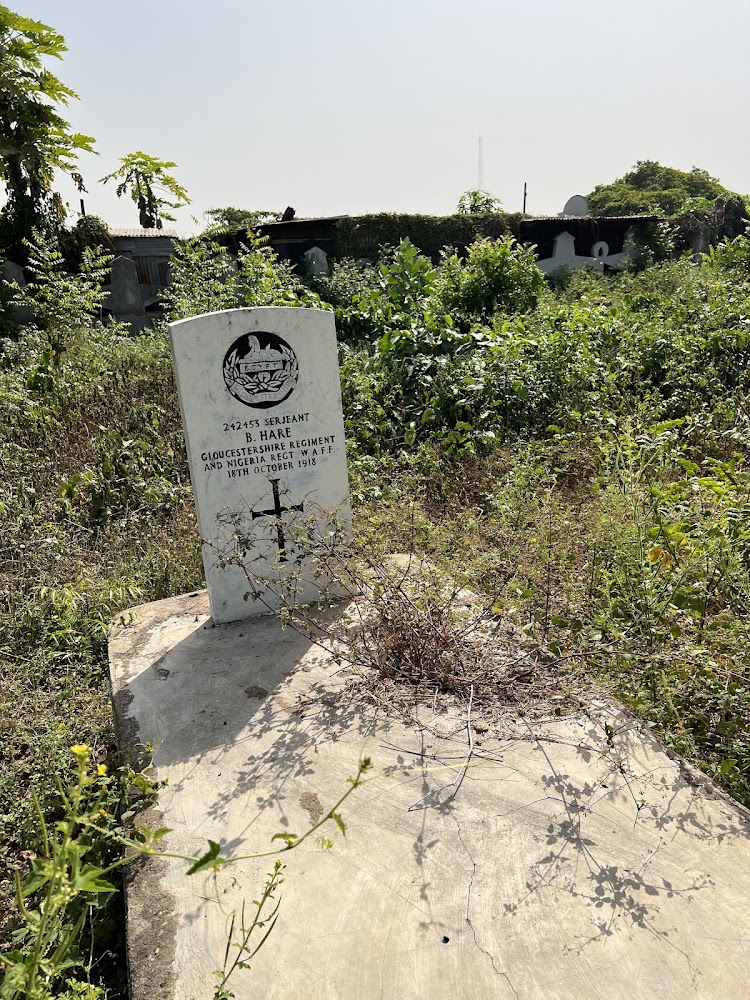 European Cemetary Lokoja photo 3